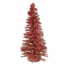 Dekorativní vánoční stromek PINK