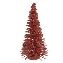 Dekorativní vánoční stromek PINK