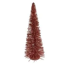 Dekorativní vánoční stromek PINK
