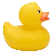 Gumová kachnička YELLOW 25 cm