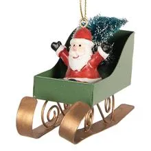Vánoční ozdoba SLED
