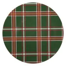Plastový servírovací talíř TARTAN