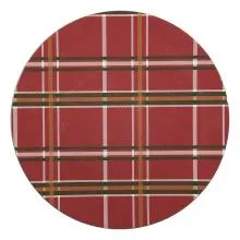 Plastový servírovací talíř TARTAN