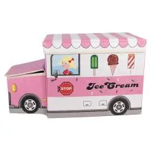 Dětský úložný box ICE CREAM