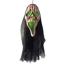 Halloweenská dekorace GHOST