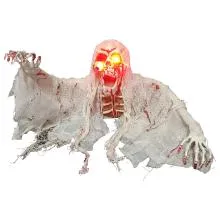Halloweenská dekorace GHOST