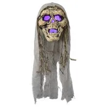 Halloweenská dekorace GHOST