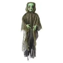 Halloweenská dekorace GHOST