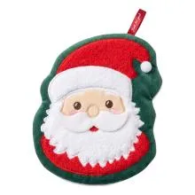 Ručník pro hosty SANTA CLAUS 20x1x22 cm