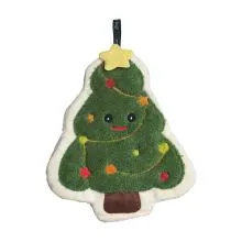 Ručník pro hosty CHRISTMAS TREE 20x1x22 cm