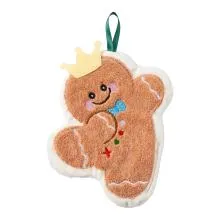 Ručník pro hosty GINGERBREAD MAN 20x1x22 cm