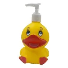 Dávkovač na tekuté mýdlo DUCK Ø 5×15 cm