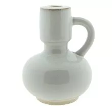 Porcelánový svícen