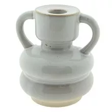 Porcelánový svícen