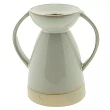 Porcelánový svícen