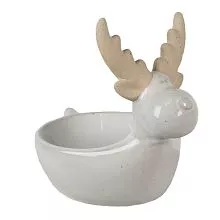 Porcelánová miska REINDEER