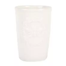 Keramický pohárek na zubní kartáčky