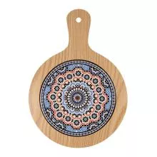 Keramická podložka pod nádobí BOARD 19x27x1 cm
