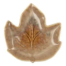 Keramická servírovací miska či talíř LEAF