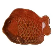 Keramická miska FISH 16x11x3 cm