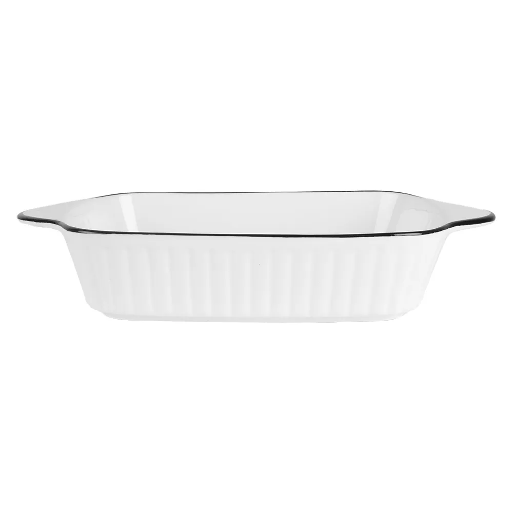 Keramická miska 26x15x5 cm / 550 ml