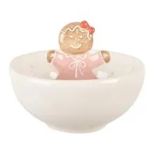 Keramická miska GINGERBREAD MAN 18x17x12 cm / 700 ml