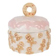 Keramická dóza CUPCAKE