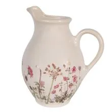 Dekorativní keramický džbánek BLOOMING SPRING