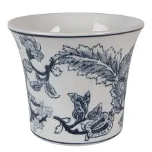 Keramický květináč Ø 16x13 cm