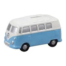 Keramická pokladnička BUS 13x6x7 cm