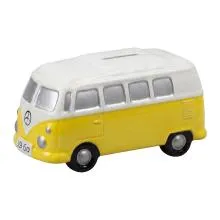 Keramická pokladnička BUS 13x6x7 cm