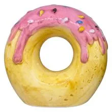 Keramická pokladnička DONUT 14x7x12 cm