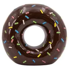 Keramická pokladnička DONUT 14x7x12 cm