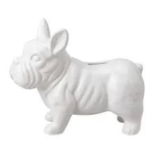 Keramická pokladnička DOG 20x9x17 cm