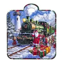 Keramická podložka pod nádobí CHRISTMAS