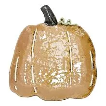 Dekorativní keramická miska PUMPKIN