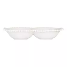 Keramická miska 18x7x3 cm / 75 ml