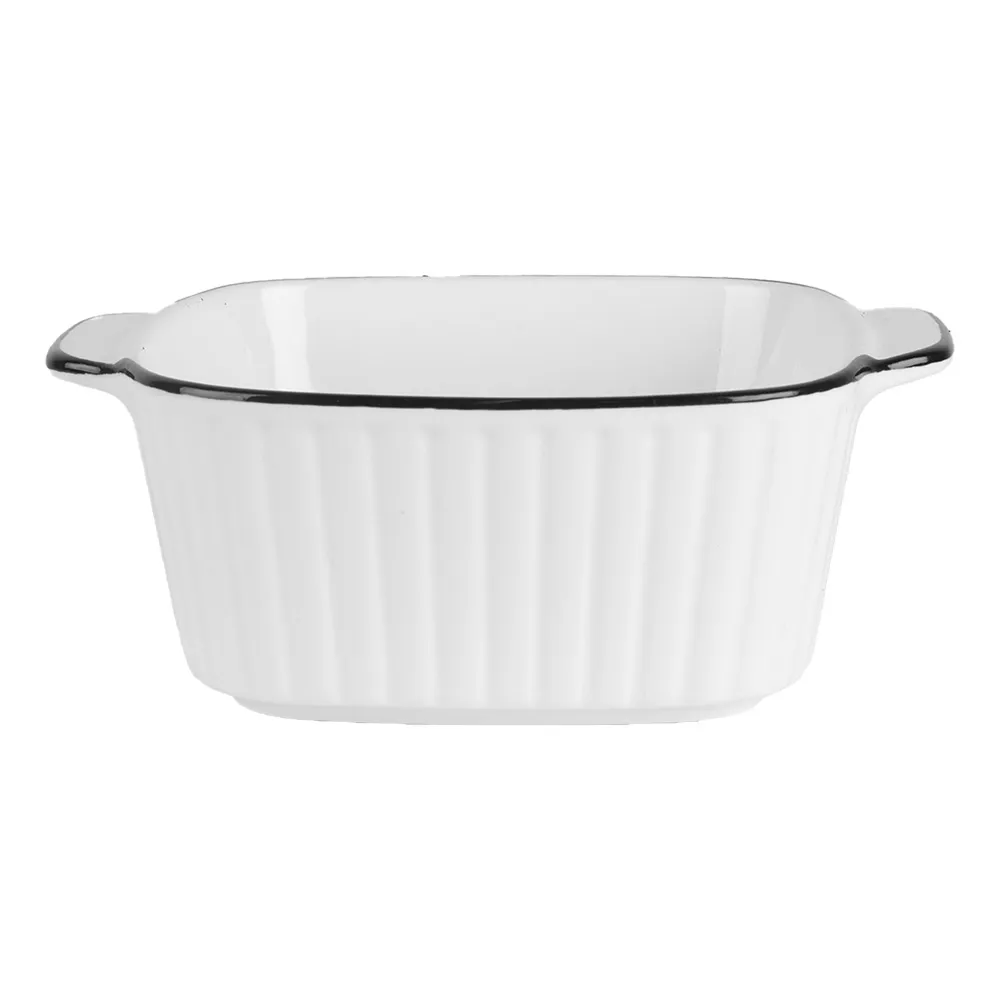 Keramická miska 15x12x5 cm / 400 ml