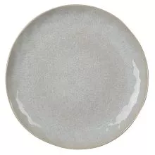 Keramický jídelní talíř MODERN CITY Ø 28*3 cm