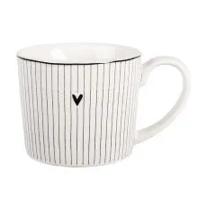 Porcelánový hrnek HEART