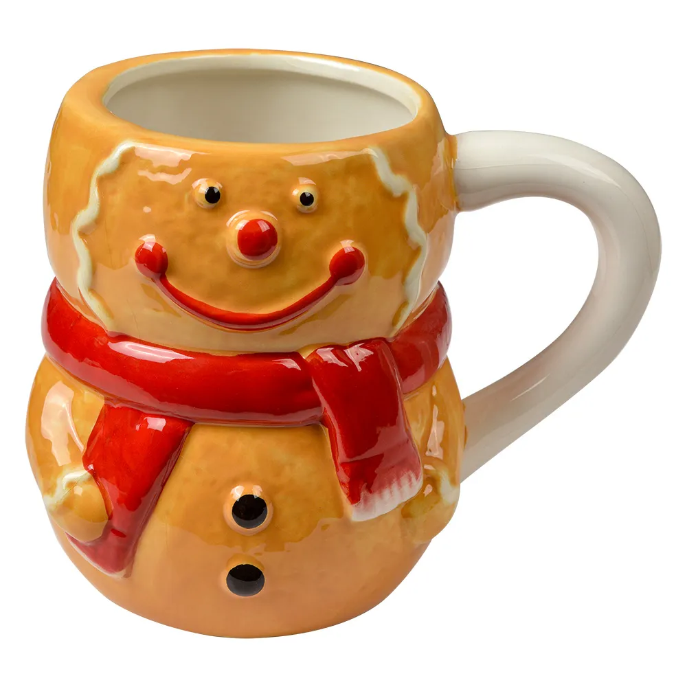 Keramický hrnek GINGERBREAD MAN