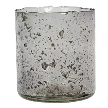 Sklenička na čajovou svíčku