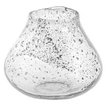 Sklenička na čajovou svíčku Ø 13*12 cm