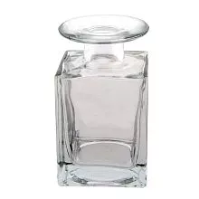 Skleněná vázička
