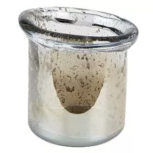 Sklenička na čajovou svíčku