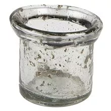 Sklenička na čajovou svíčku