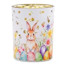 Sklenička na čajovou svíčku BUNNY
