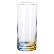 Sklenička na vodu Ø 6x15 cm / 350 ml