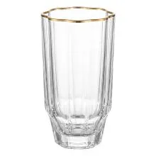 Sklenička na vodu Ø 7x13 cm / 300 ml