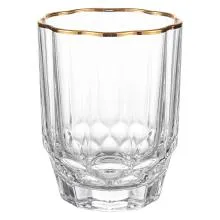 Sklenička na vodu Ø 8x10 cm / 320 ml